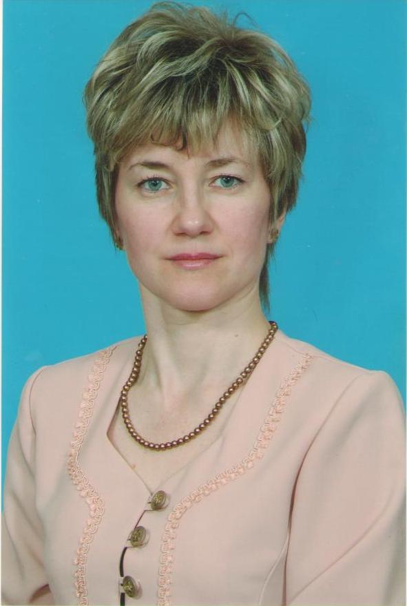 Светлана Валентиновна Друзенко