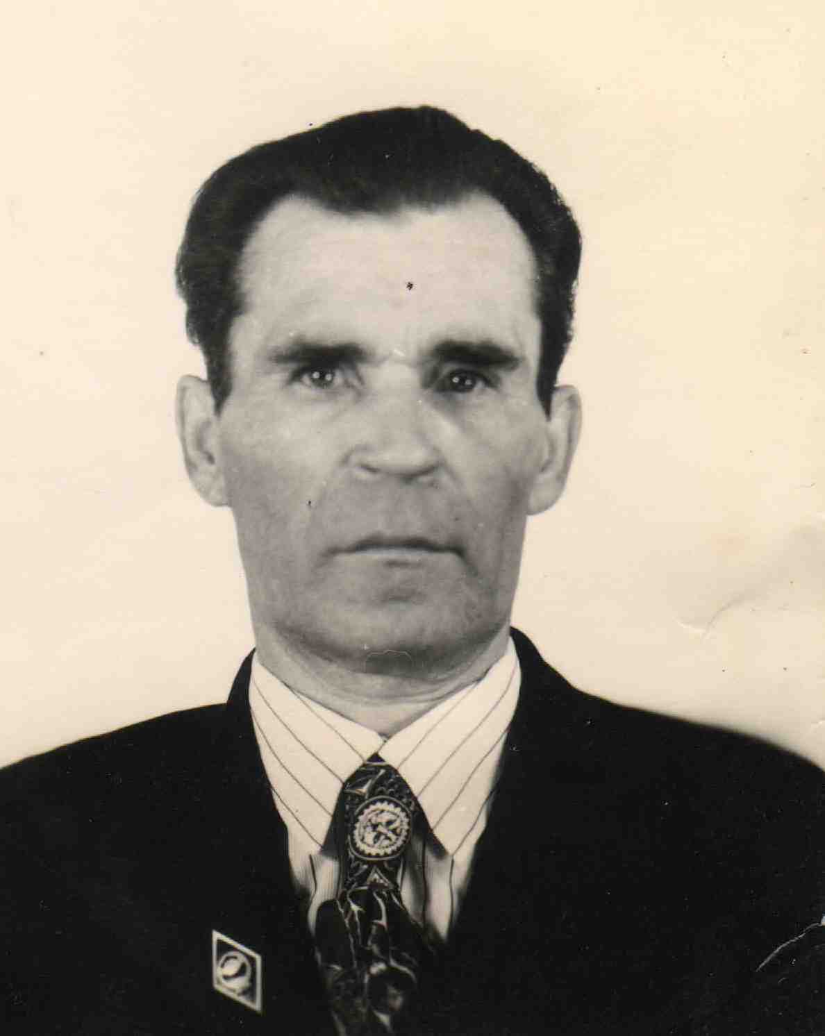 Пискарев Полиевкт Николаевич (60-е)